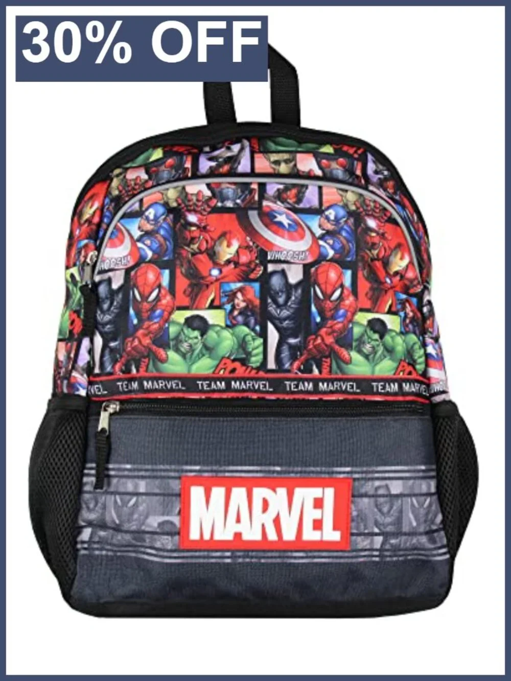 Marvel Avengers 16